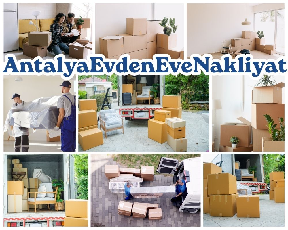 Antalya Kuyucak Evden Eve Asansörlü Taşımacılık